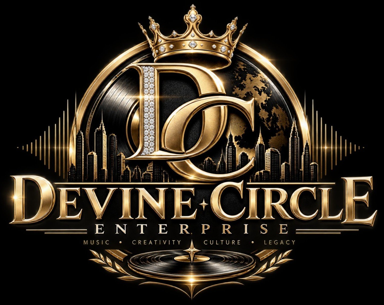Devine Circle Enterprise logo