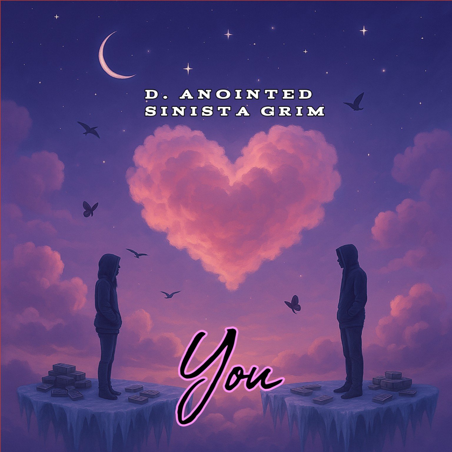 You single artwork